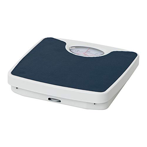 TronicXL Pèse-personne analogique - Jusqu'à 130 kg - Design rétro vintage - mécanique - Sans...