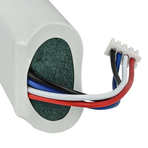 vhbw 1x Akku kompatibel mit Xiaomi Mi Robot Vacuum Mop 2, BHR5055EU, STYTJ03ZHM Saugroboter (3200 mAh, 14,4 V, Li-Ion)