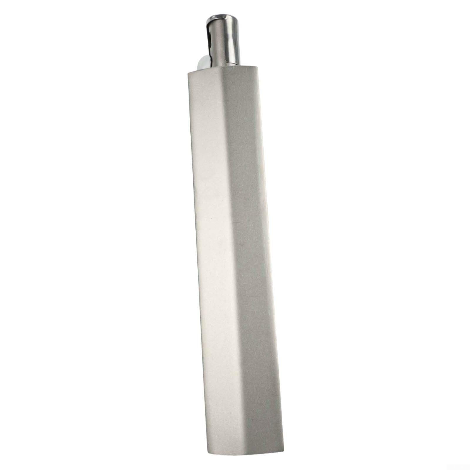 Bruciatore per barbecue in acciaio inossidabile 304 per CIT 16516 26106 44305, compatibile con propano e gas naturale, 40,6 x 7,9 x 5,3 cm, calore uniforme (1 pezzo)
