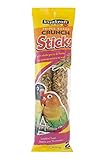 Vitakraft Small African Parrot Honey Sticks and 5.7-Ounce Bag