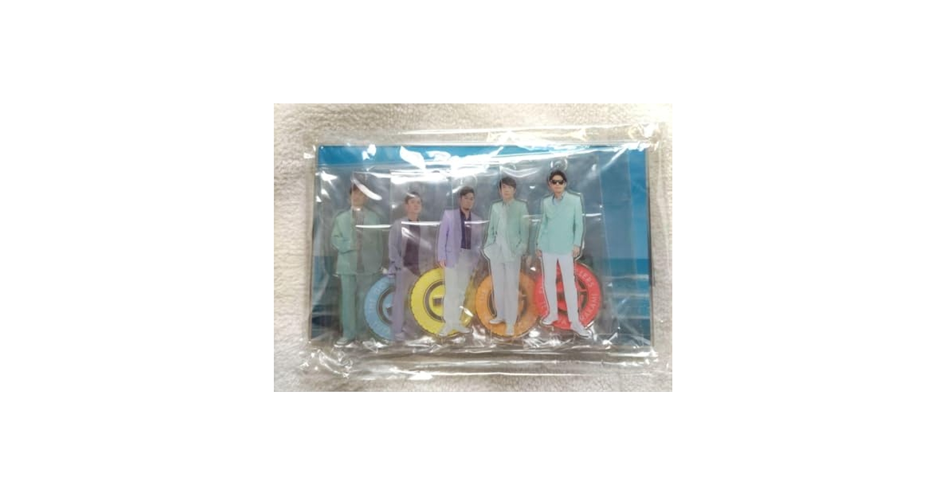 ゴスペラーズアクリルスタンド Amazon.co.jp: ゴスペラーズ アクリルスタンドセット : おもちゃ