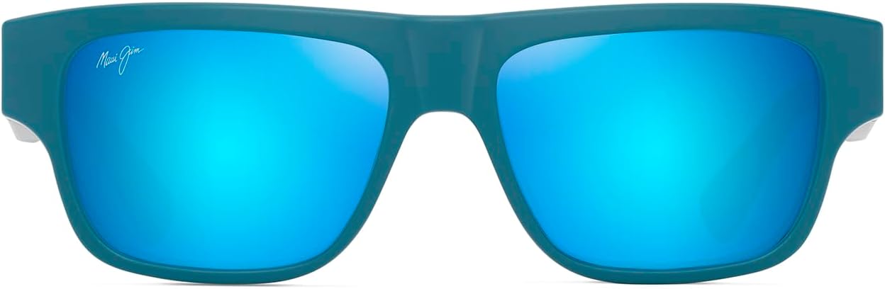 Polarized Men's & Women's Kokua Rectangular Sunglasses