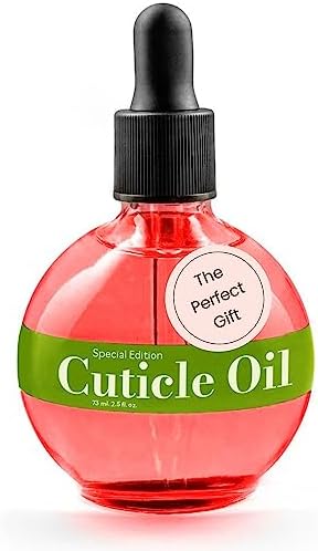 C CARE Cuticle Oil for nails and cuticles - Special Edition - nail growth treatment Nail Strengthener - Nail oil cuticle softener - pedicure kit accessory - 2.5 Fl Oz