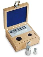 Algopix Similar Product 3 - Kern Custom Test Weight Set Box, 1 kg