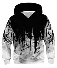 Black and White Print