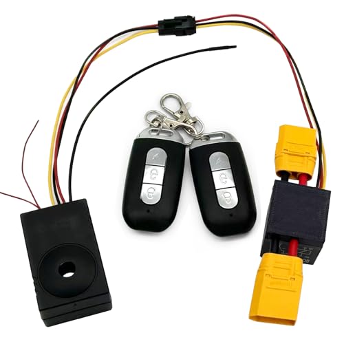Electric Scooter Alarm 115dB - Anti-Theft Security System