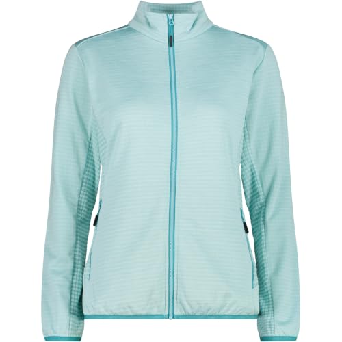 Veste CMP femme lagoon mel taille L vêtement de sport et de mi-saison