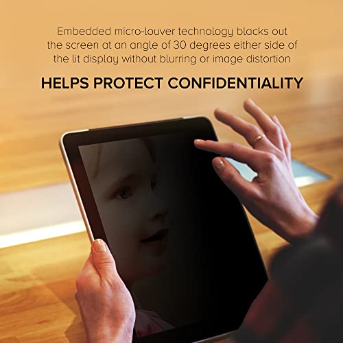 celicious Privacy 2-Way Anti-Spy Filter Screen Protector Film Compatible with Lenovo Pad 11 (2021)