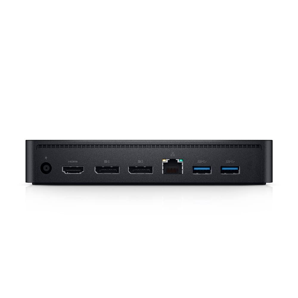 Dell Universal Dock - D6000s - Dockingstation - Usb - Gige - 130 Watt (452-Bdtd)