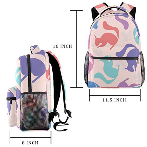 Sac à dos de voyage filles et garçons Leisure Campus taille Medium - 2
