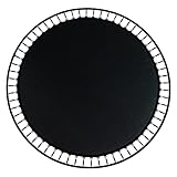Découvrez un divertissement sans fin avec notre tapis de rechange pour trampoline, conçu pour diverses activités de saut. Idéal pour les entraînements, le saut de compétition, la gymnastique, et plus encore, ce tapis offre une sécurité et pour toutes vos routines de saut. Améliorez votre plaisir en plein air et votre remise en forme avec cet accessoire essentiel, parfait pour les familles et les athlètes