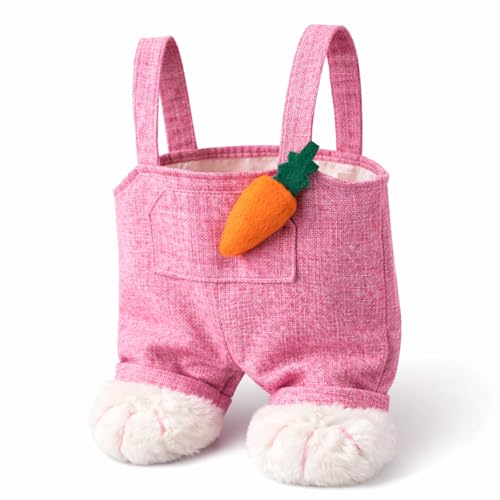 Celegoods �C�[�X�^�[�o�j�[�L�����f�B�p���c�o�b�O�A10�C���` �ė��p�\�ȃE�T�M�̑S�̂̂���o�b�O �n���h���t�� �G�b�O�n���g�A�X�i�b�N�R���e�i�A�p�[�e�B�[�p�i�̑����p