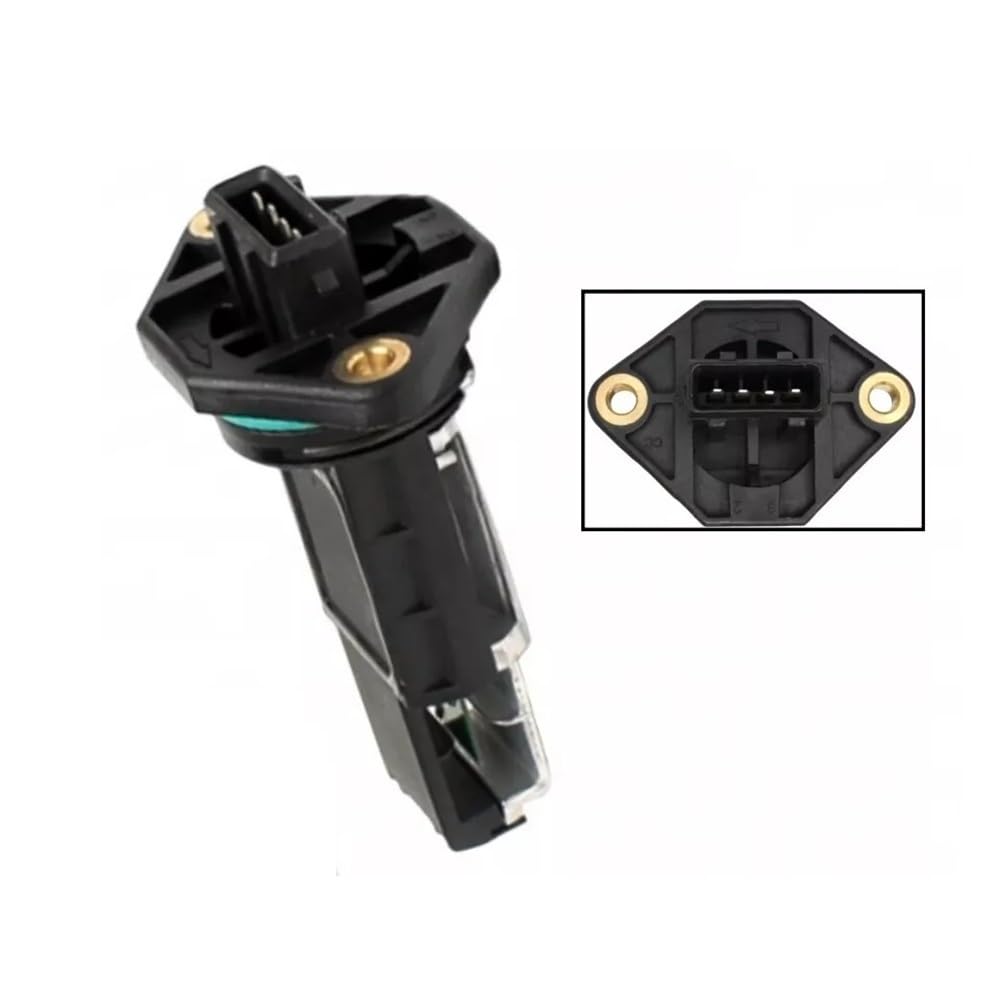 Capteur de débit d'air massique, Compatible With KIA, Sephia Spectra Sportage SUV 2.0L 9210930006 MAF Capteur de débit d'air automobile