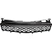 Grille Sport compatible avec Opel Astra H GTC 3-portes 2005-2009 'OPC-Look'