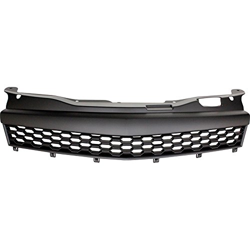 Grille de calandre Opel Astra H GTC 3-portes pour look sportif sur route