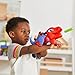 Spidey and his Amazing Friends Marvel Dino-Webs NERF Spidey-Rex Web Launcher, Role Play Toy, Preschool Super Hero Toys for Kids Ages 3 & Up