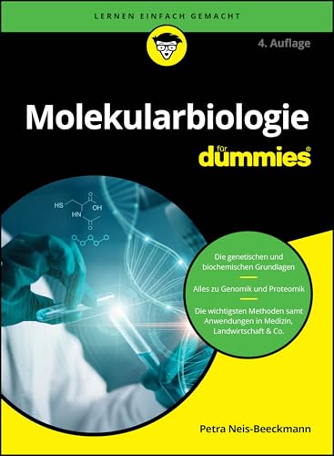 Molekularbiologie für Dummies