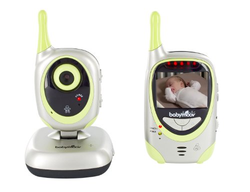 Babymoov Visio Care II Baby Monitor