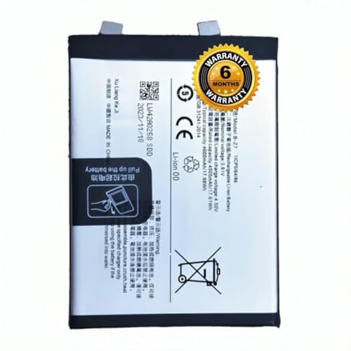 Image of B-Z7 Battery for Vivo V29 5G (4600mAh) Battery with 6 Month Warranty** (ZZ68)