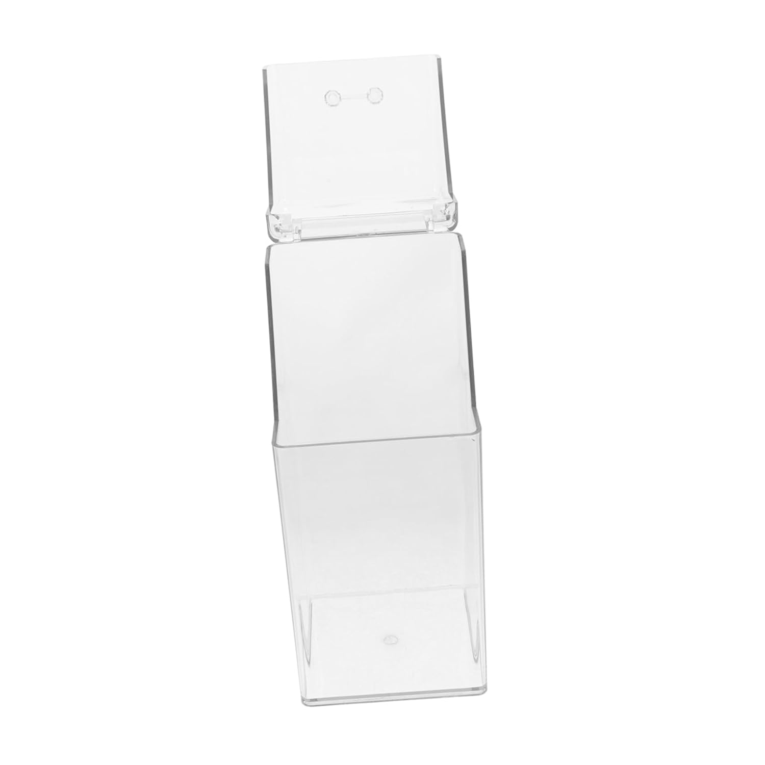 Cabilock Face Mask Holder Glove Dispenser Wall Mount Mask Organizer Sturdy Separate Compartments