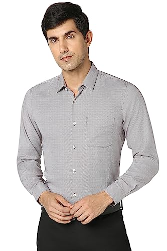 Image of Peter England Men Regular Fit Shirt