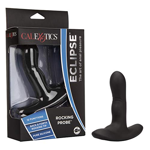 CalExotics Silicone Wireless Rocking Probe – Silicone...