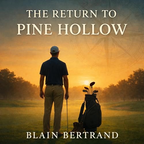 Diseño de la portada del título The Return to Pine Hollow