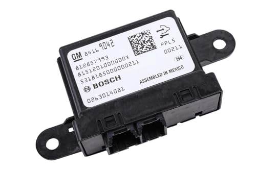 GM Genuine Parts 84169042 Parking Assist Control Module