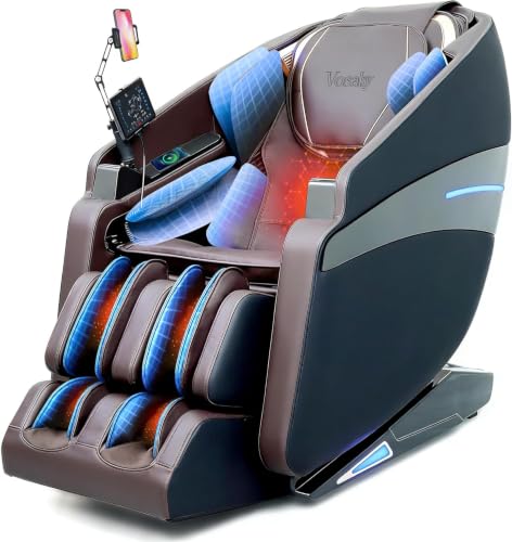 Vosaky 4D Massage Chairs Full Body Recliner