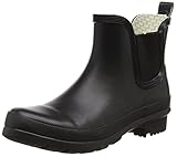 Romika Romirub 10, Botas de Lluvia Mujer, Negro 100, 38 EU