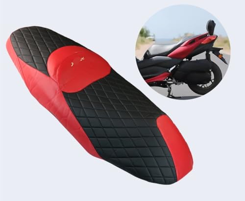 Couvre-seat moto Xmax 300 housse de selle imperméable 2013-2022