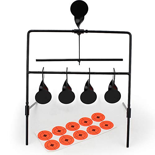 kefit BB Gun Target Resetting Targets Pellet Gun Target Air Rifle Targets for Shooting Outdoor, Shooting Spots, Target Practice