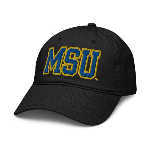Gorra Ajustable Oficial Morehead State Eagles miniatura 1