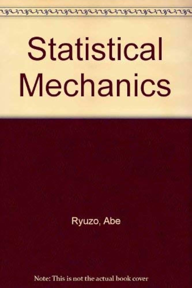 洋書 Statistical Mechanics Amazon.co.jp: Statistical Mechanics : Abe, Ryuzo: 本