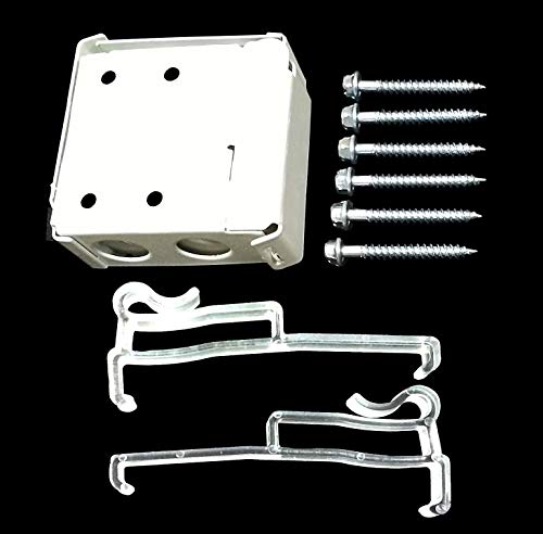 Us Window And Floor 2" Faux Wood 34.625" W X 64" H, Inside Mount Cordless Window Blinds, 34.625 X 64, Smooth White,Clf0103450640 #TOP5