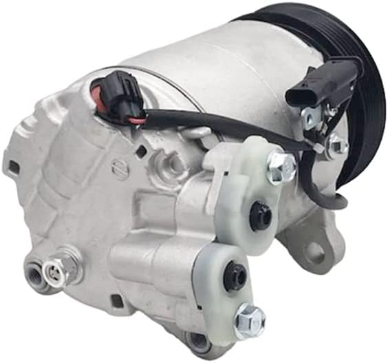 AC A/C Air Conditioning Cooling Compressor Pulley PV6 Replacement Parts fits BMW MINI F56 F55 Cooper D S fits One D Cooper SD 64526811432 64526826879