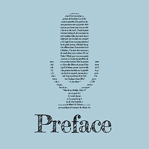 『Preface』のカバーアート
