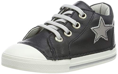 Preisvergleich Produktbild Däumling Jungen Esther Sneaker, Blau Seta Ozean 47, 20 EU