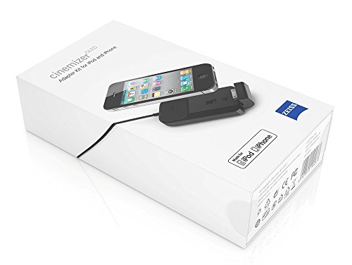 Adaptador Cinemizer Oled Adaptor Pack con conexión para iPod 3