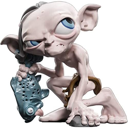 Weta Herr der Ringe Mini Epics, Gollum, Bunt, Standard