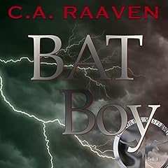 Page de couverture de BAT Boy