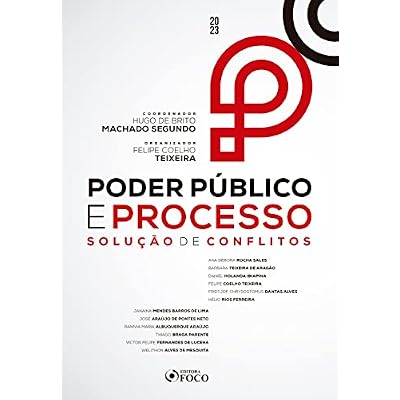 Poder P&uacute;blico e Processo