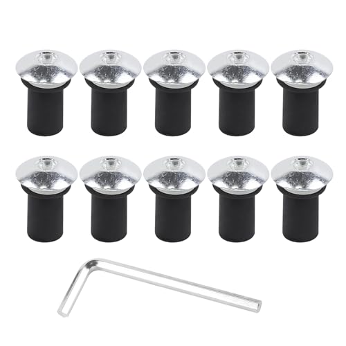 Hovom 10 I[goC tgKX {g lWLbg A~jE I[goC EBhXN[ {fB}EgLbg {g ibgbV[t M5×16mm tgKXtt@Xi[ I[goCp (Vo[)