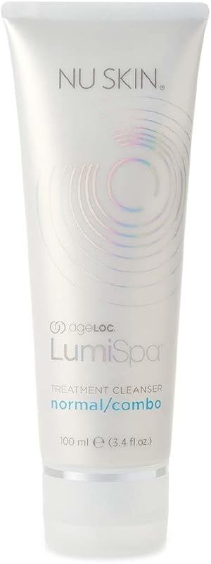 Nu Skin ageLOC LumiSpa Gel de Limpeza para Pele Normal/Mista