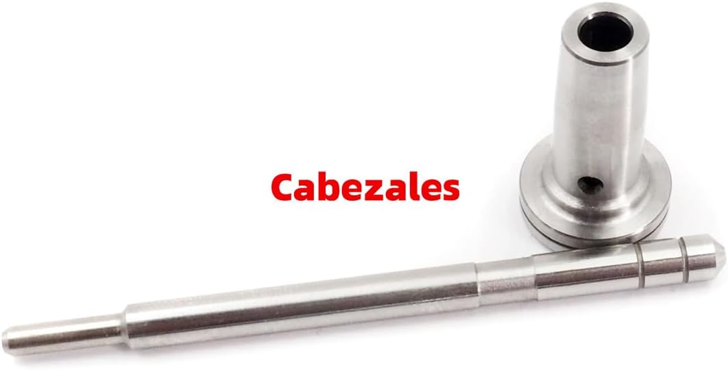 F00RJ00339 Fuel Injector Control Valve CR Injection Control Valve F 00R J00 339 FOORJ00339 for Fuel Injector 0445120010/0445120014 / 0445120015/0445120019 / 0445120084/0445120085 Pack of 4