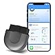 Anluomafuy OBD2 Diagnosegerät OBD Bluetooth 5.1 Adapter, Auto Diagnose Scanner Tool für iPhone/IOS und Android, 25 Sprachen, Kabelloses Auto-Scan-Tool, Live-Daten-Engine-Fehlercodeprüfung