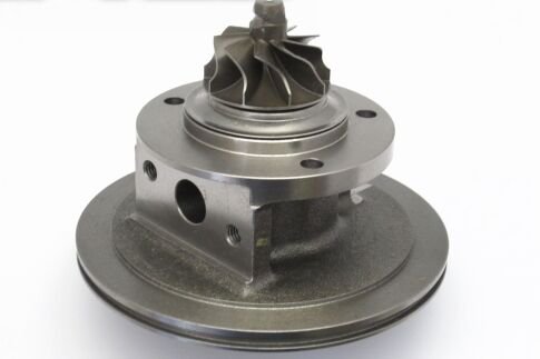 Turbo KP39 5439-970-0093 répare la fumée noire Fiat Sedici SX4