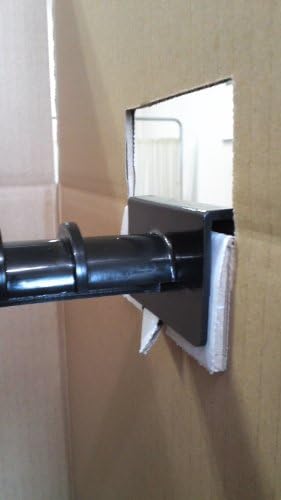 Amazon 引越 保管用ハンガーボックス エコノミータイプ ダンボール 梱包箱 文房具 オフィス用品