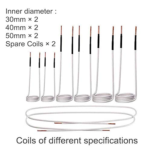 BENPAO Mini Kit riscaldatore a induzione
