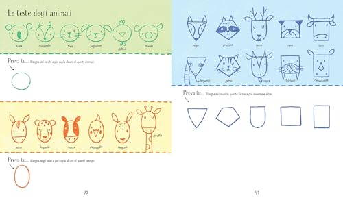 Disegno Passo Dopo Passo. Ediz. Illustrata - 3